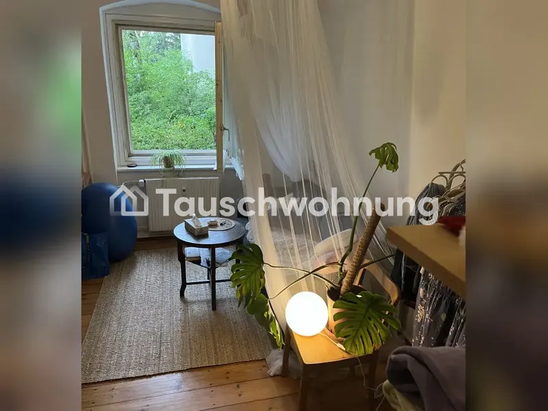 Tauschwohnung: BIETE 2 Zi. am Tempelhofer Feld, SUCHE Hakenfelde — photo 1